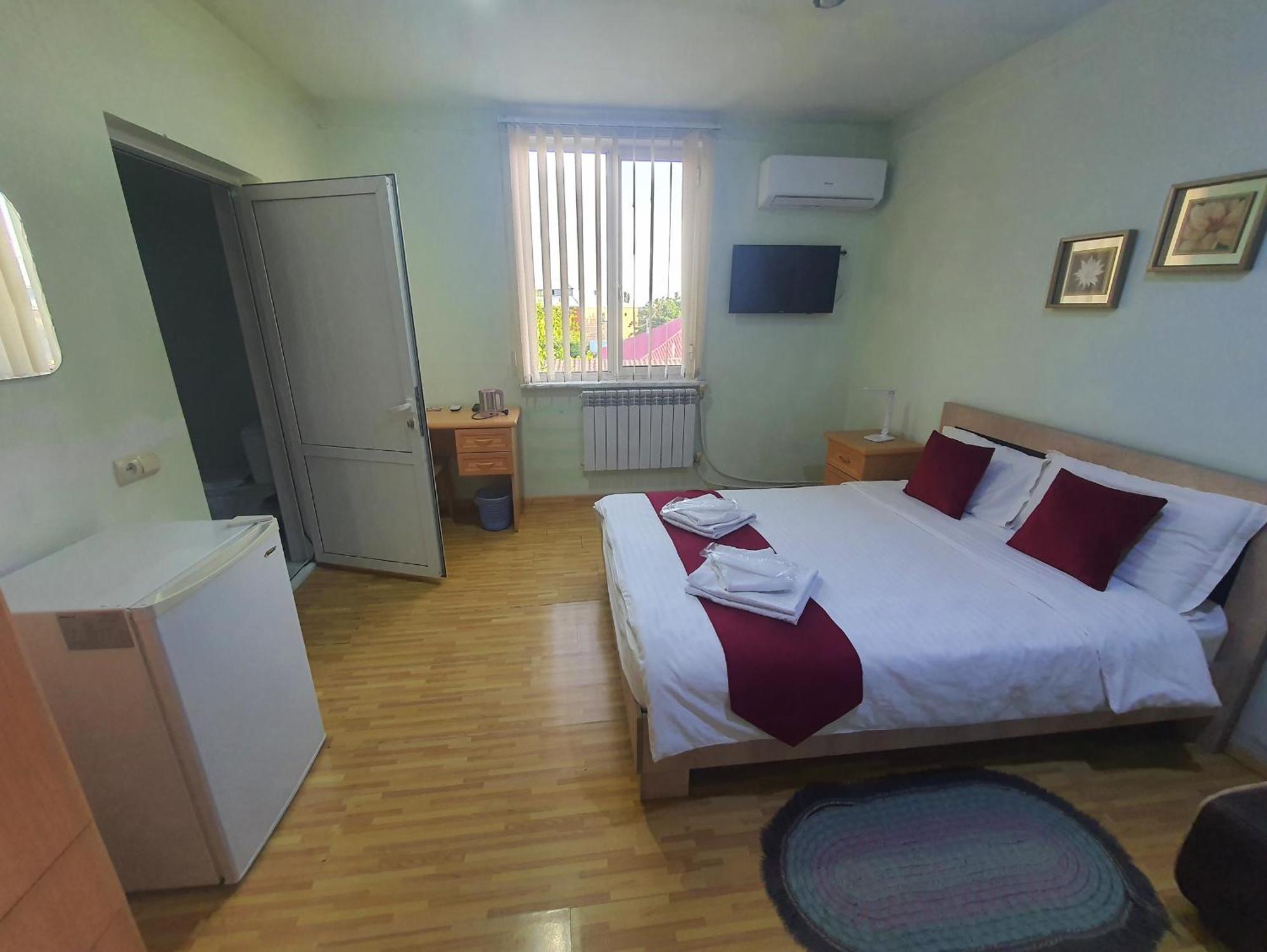 Kesabella Touristic House Bed & Breakfast P'arak'ar Екстериор снимка