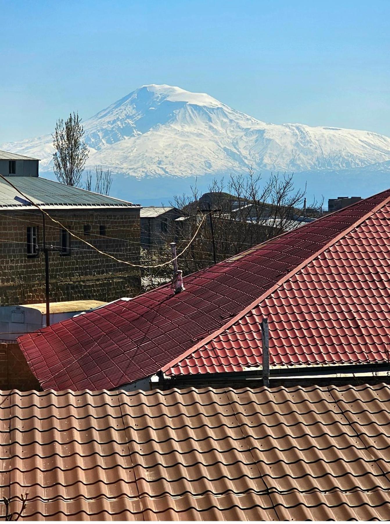 Kesabella Touristic House Bed & Breakfast P'arak'ar Екстериор снимка
