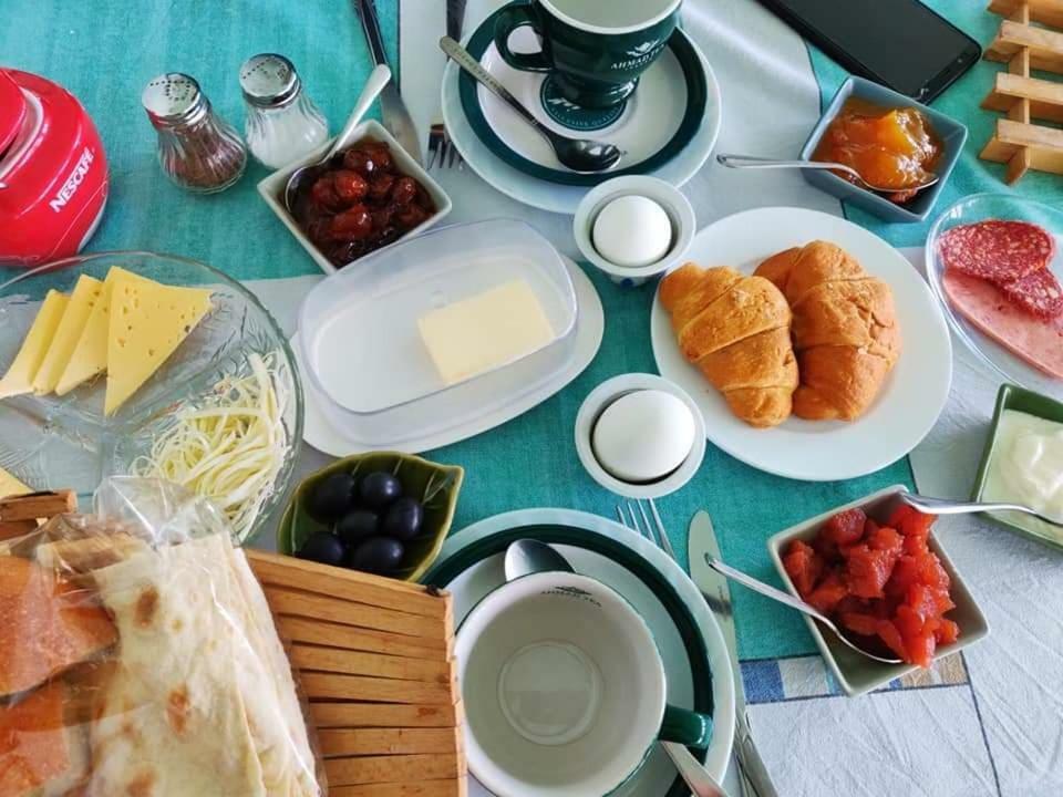 Kesabella Touristic House Bed & Breakfast P'arak'ar Екстериор снимка